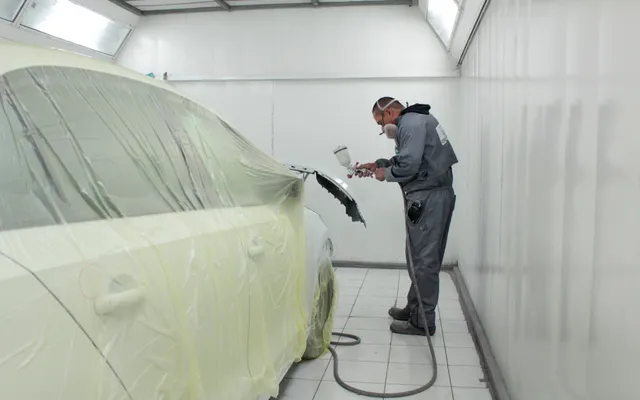 Los mejores en hojalatería y pintura